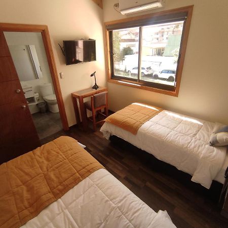 Hotel Le Petit Concepción المظهر الخارجي الصورة