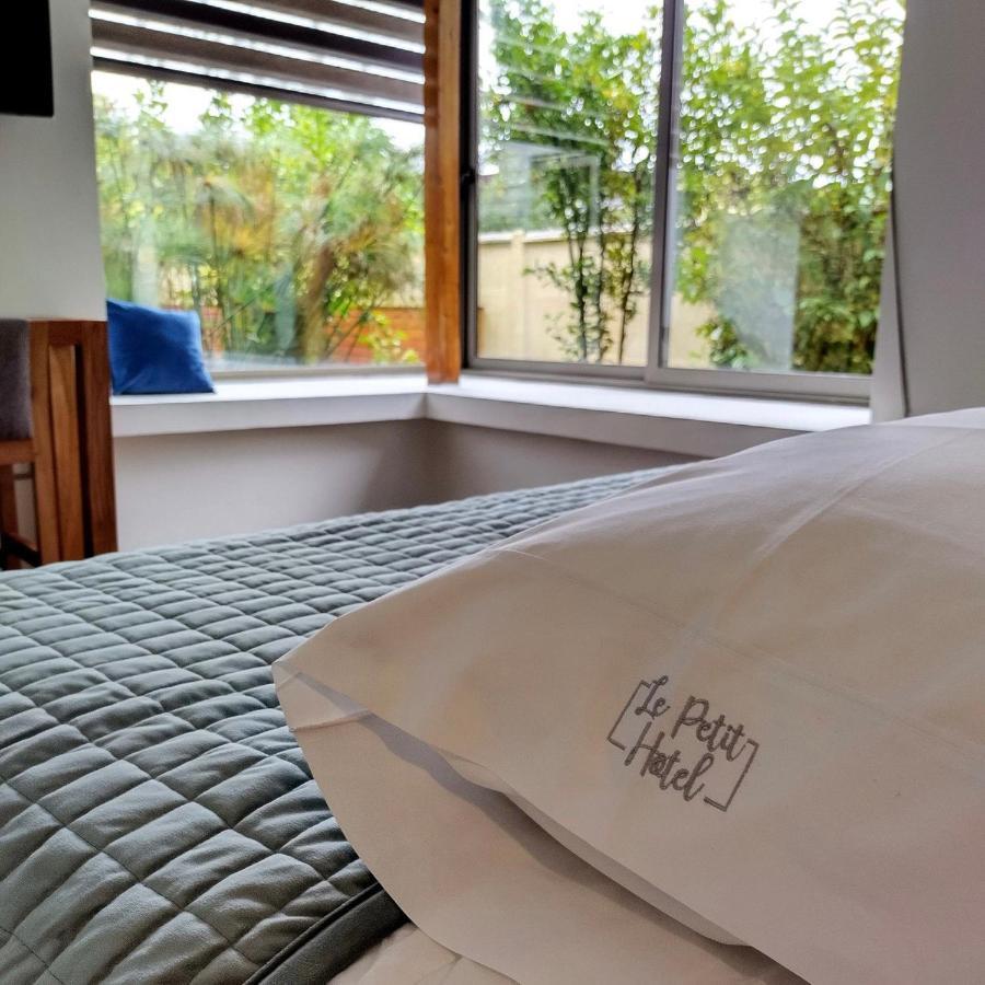 Hotel Le Petit Concepción المظهر الخارجي الصورة