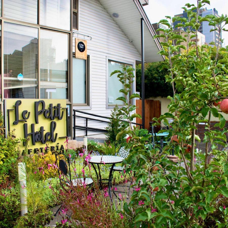 Hotel Le Petit Concepción المظهر الخارجي الصورة