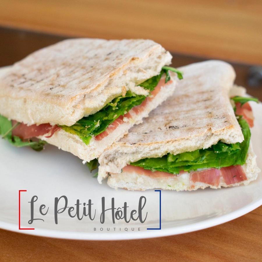 Hotel Le Petit Concepción المظهر الخارجي الصورة