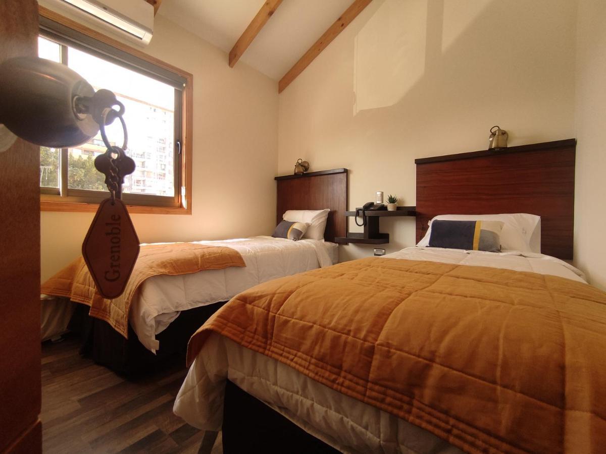 Hotel Le Petit Concepción المظهر الخارجي الصورة
