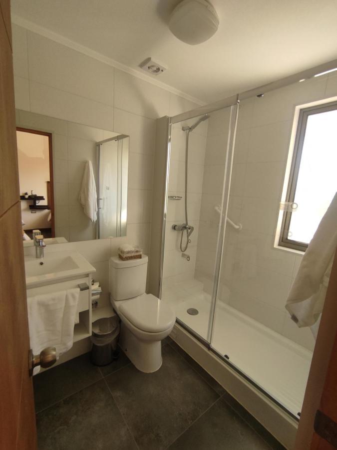 Hotel Le Petit Concepción المظهر الخارجي الصورة