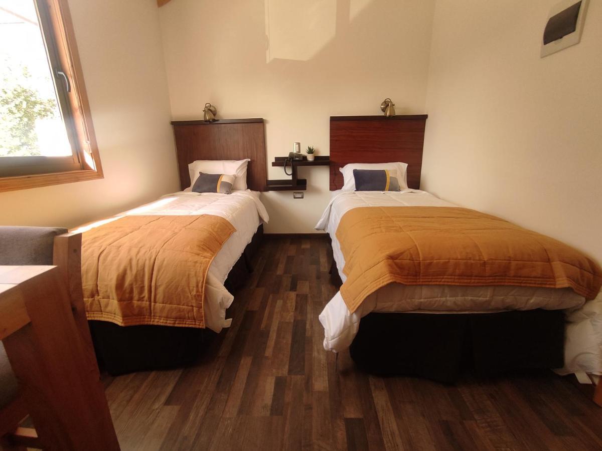Hotel Le Petit Concepción المظهر الخارجي الصورة