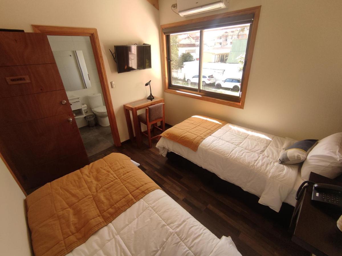 Hotel Le Petit Concepción المظهر الخارجي الصورة