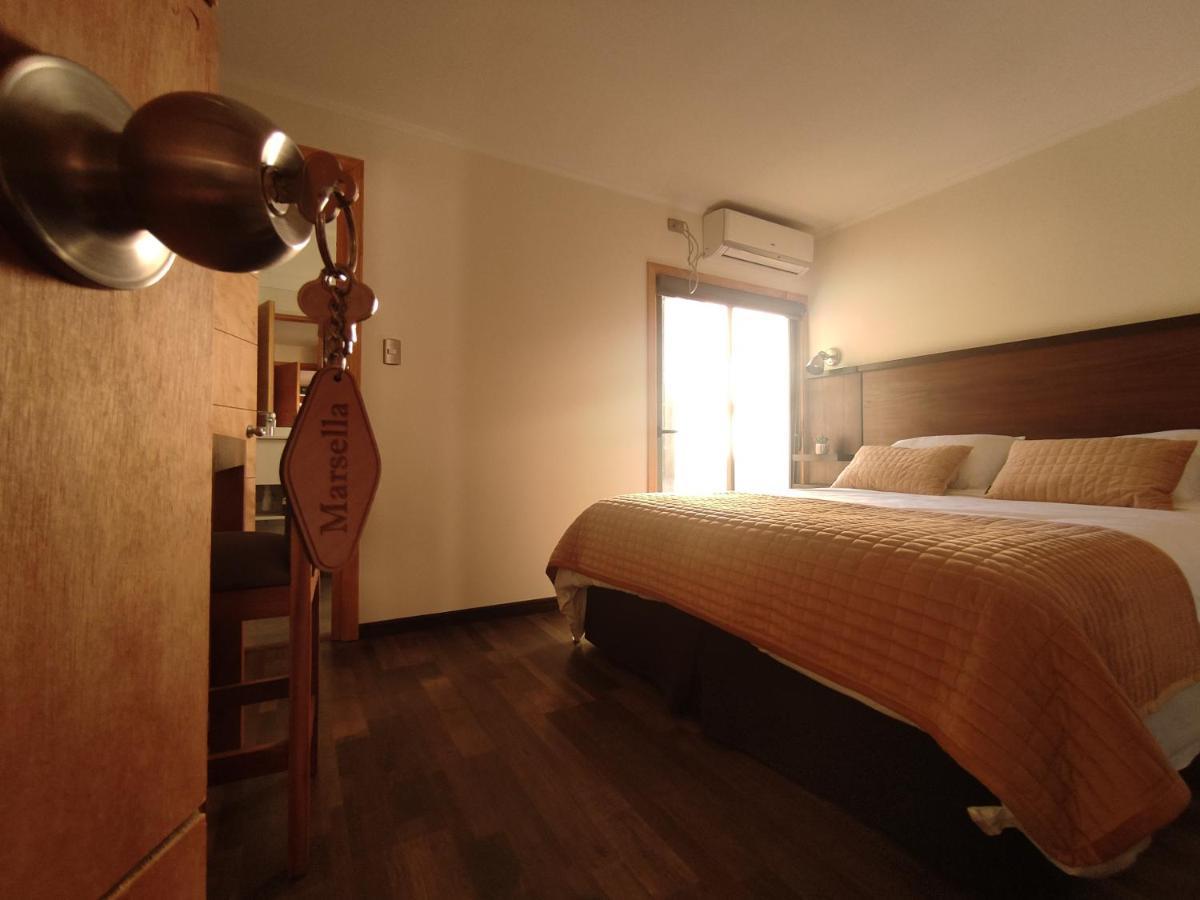 Hotel Le Petit Concepción المظهر الخارجي الصورة