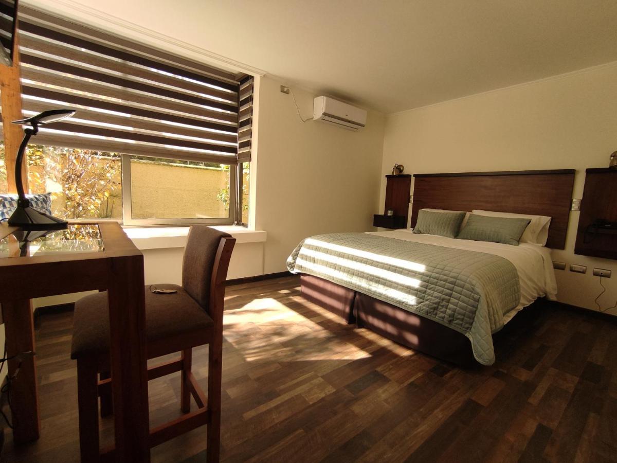 Hotel Le Petit Concepción المظهر الخارجي الصورة