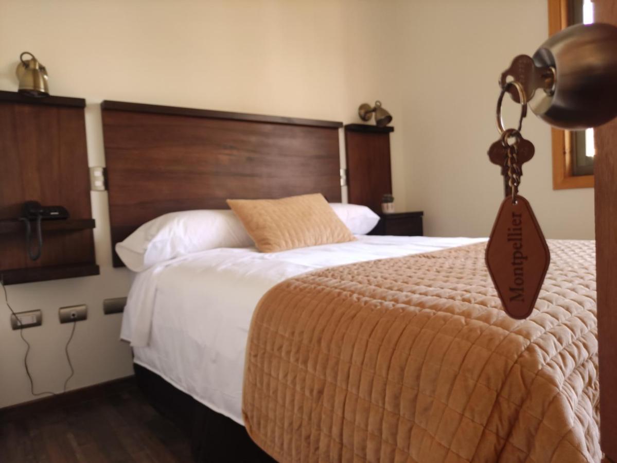 Hotel Le Petit Concepción المظهر الخارجي الصورة