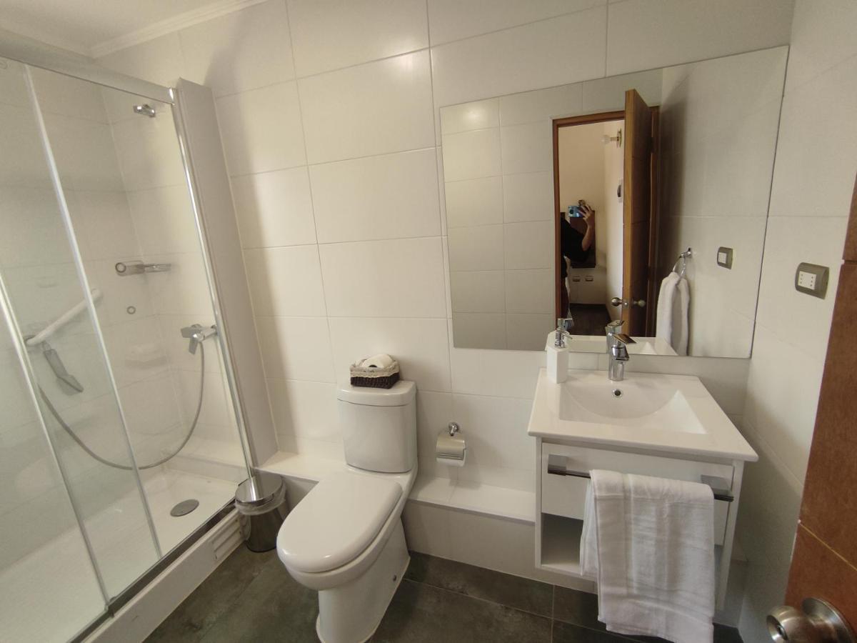 Hotel Le Petit Concepción المظهر الخارجي الصورة