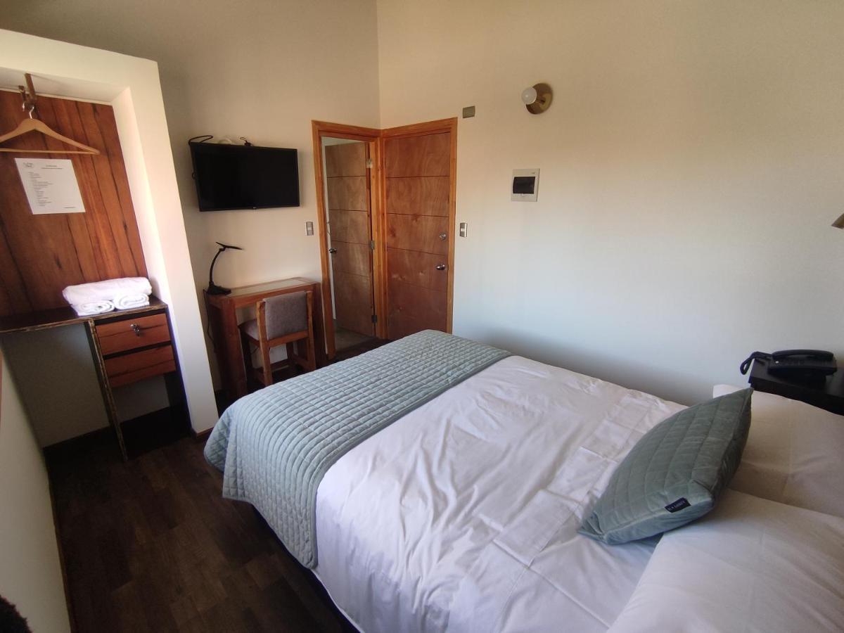 Hotel Le Petit Concepción المظهر الخارجي الصورة