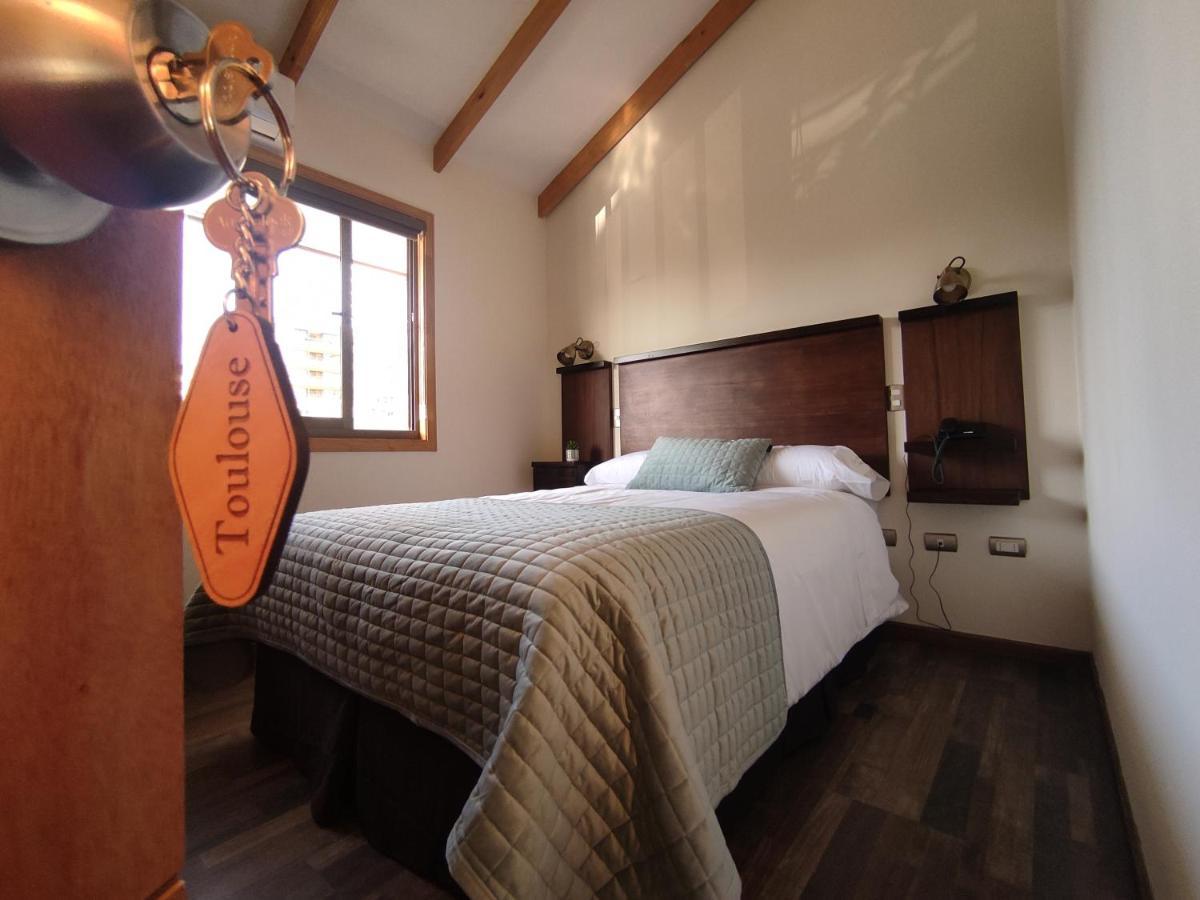 Hotel Le Petit Concepción المظهر الخارجي الصورة
