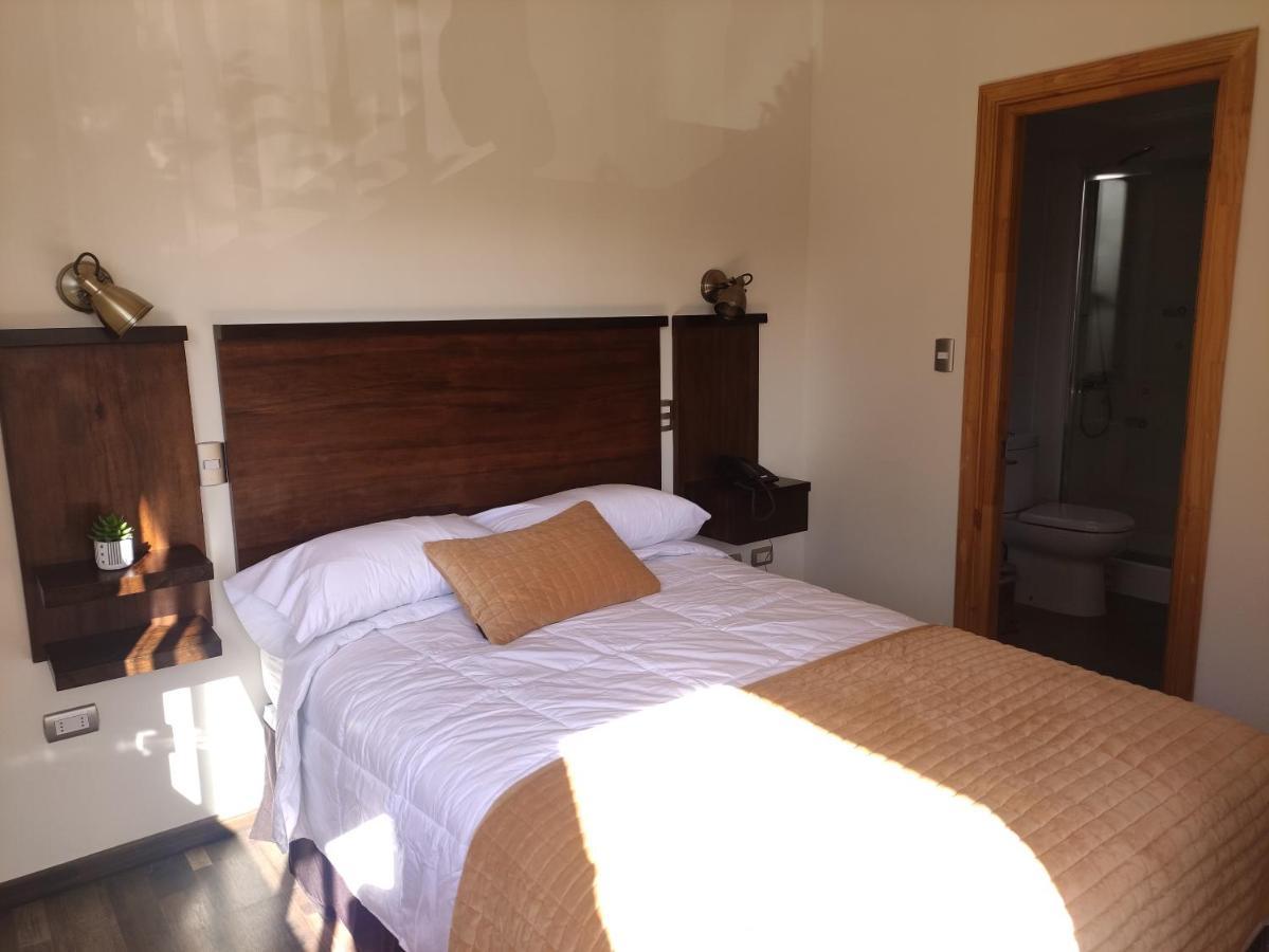Hotel Le Petit Concepción المظهر الخارجي الصورة