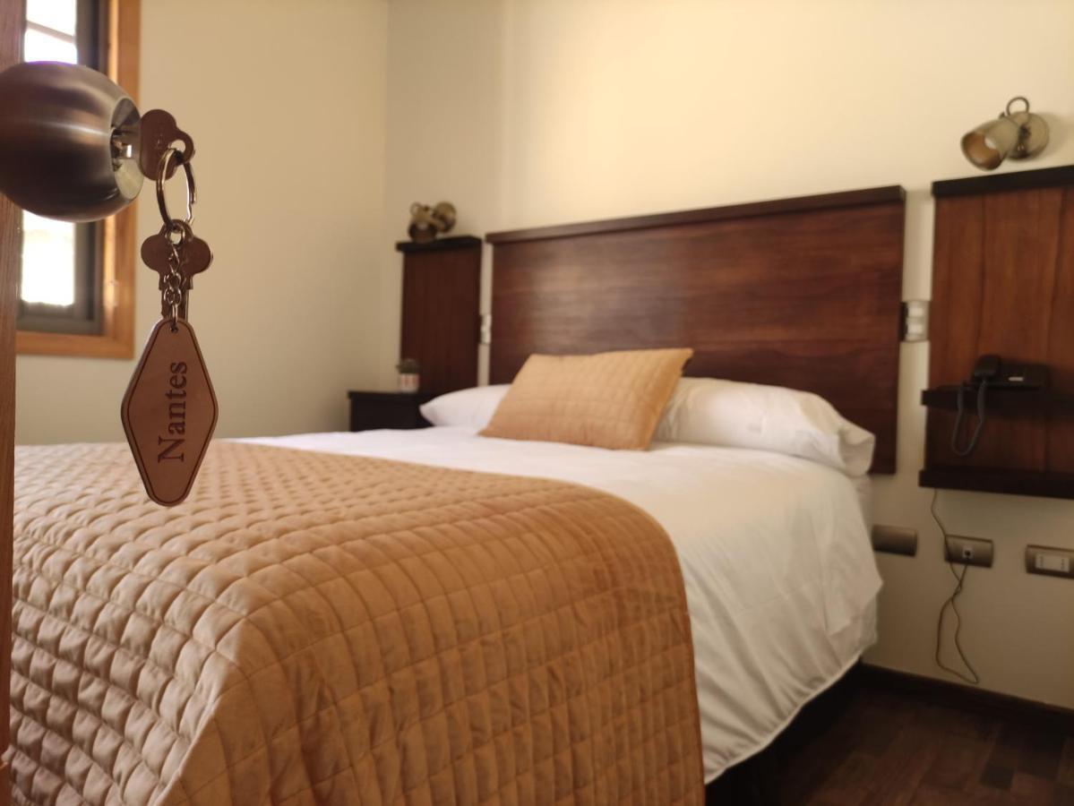 Hotel Le Petit Concepción المظهر الخارجي الصورة