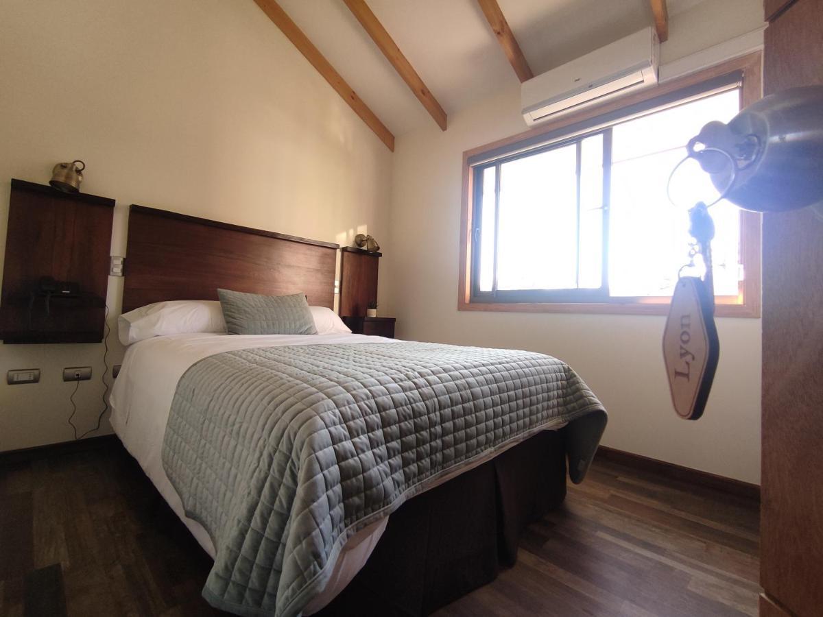 Hotel Le Petit Concepción المظهر الخارجي الصورة