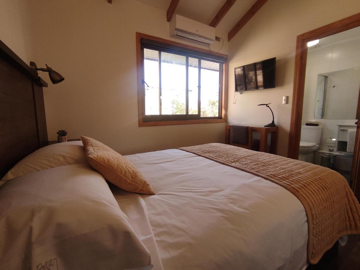 Hotel Le Petit Concepción المظهر الخارجي الصورة