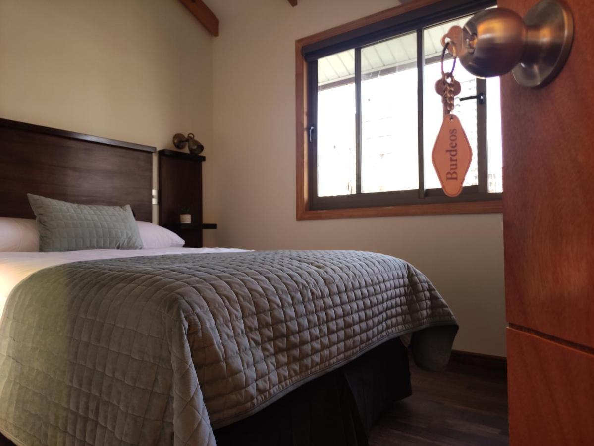 Hotel Le Petit Concepción المظهر الخارجي الصورة