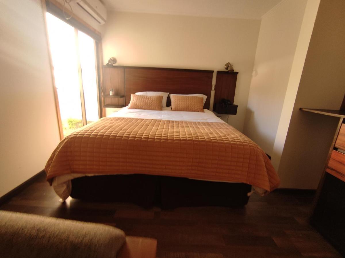 Hotel Le Petit Concepción المظهر الخارجي الصورة