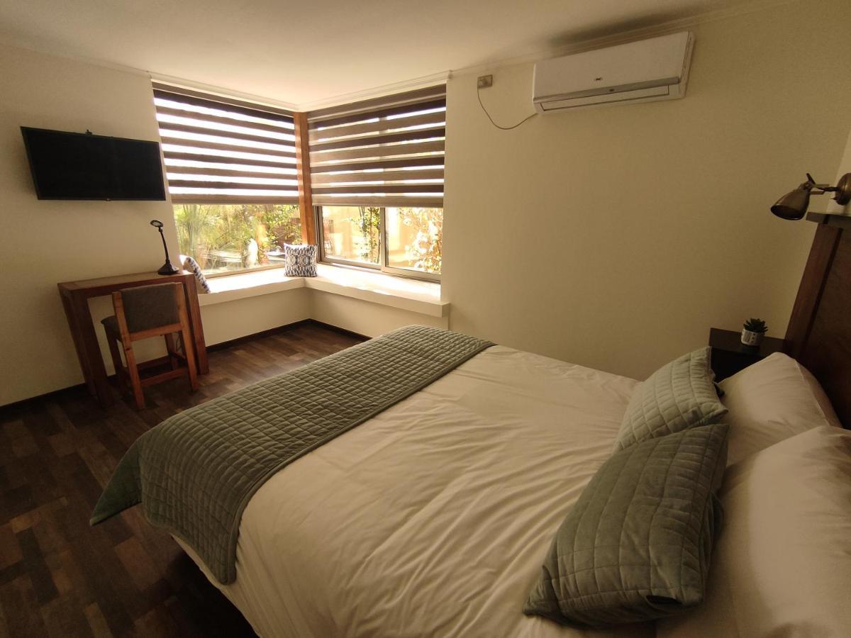 Hotel Le Petit Concepción المظهر الخارجي الصورة