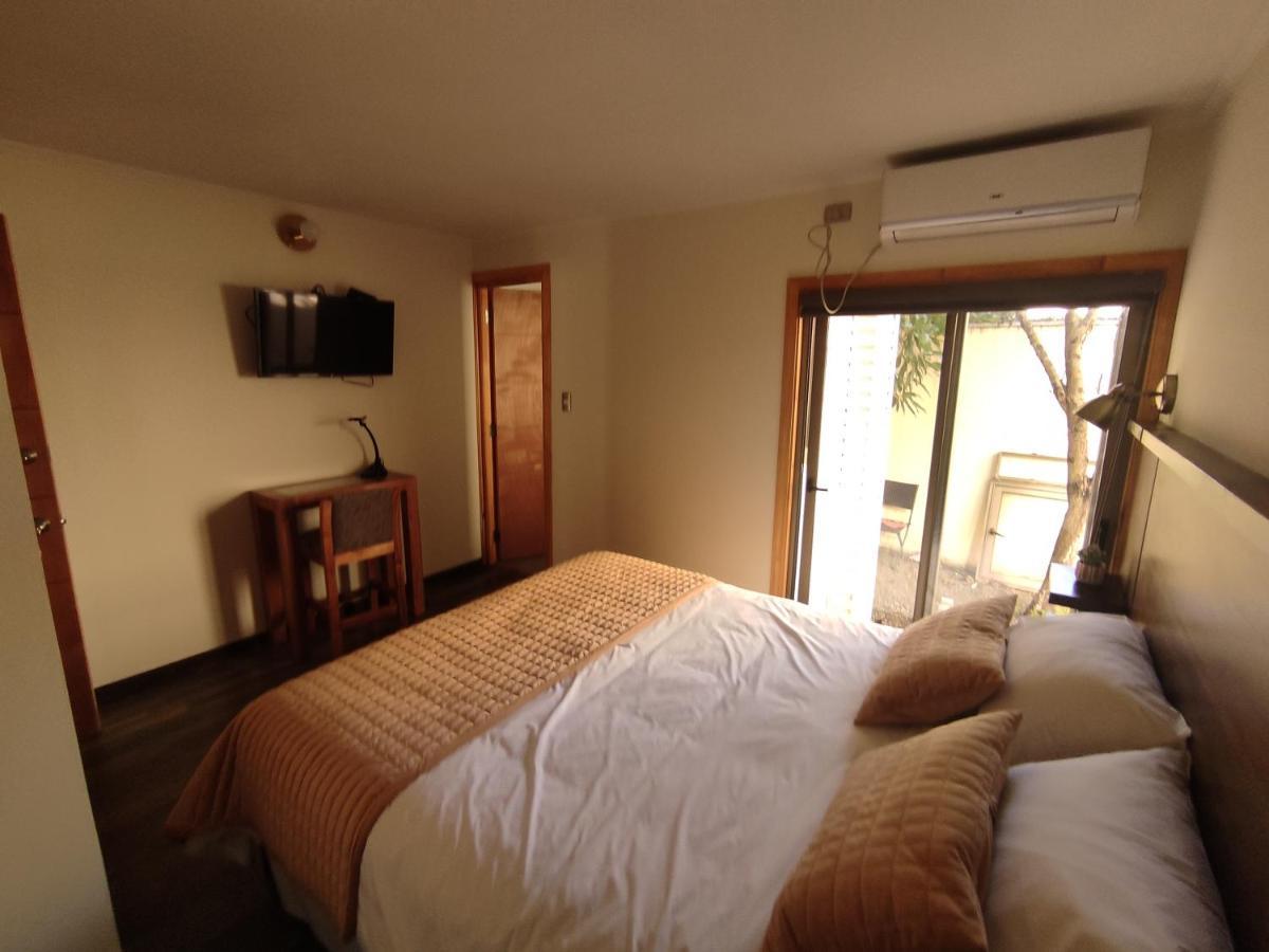 Hotel Le Petit Concepción المظهر الخارجي الصورة