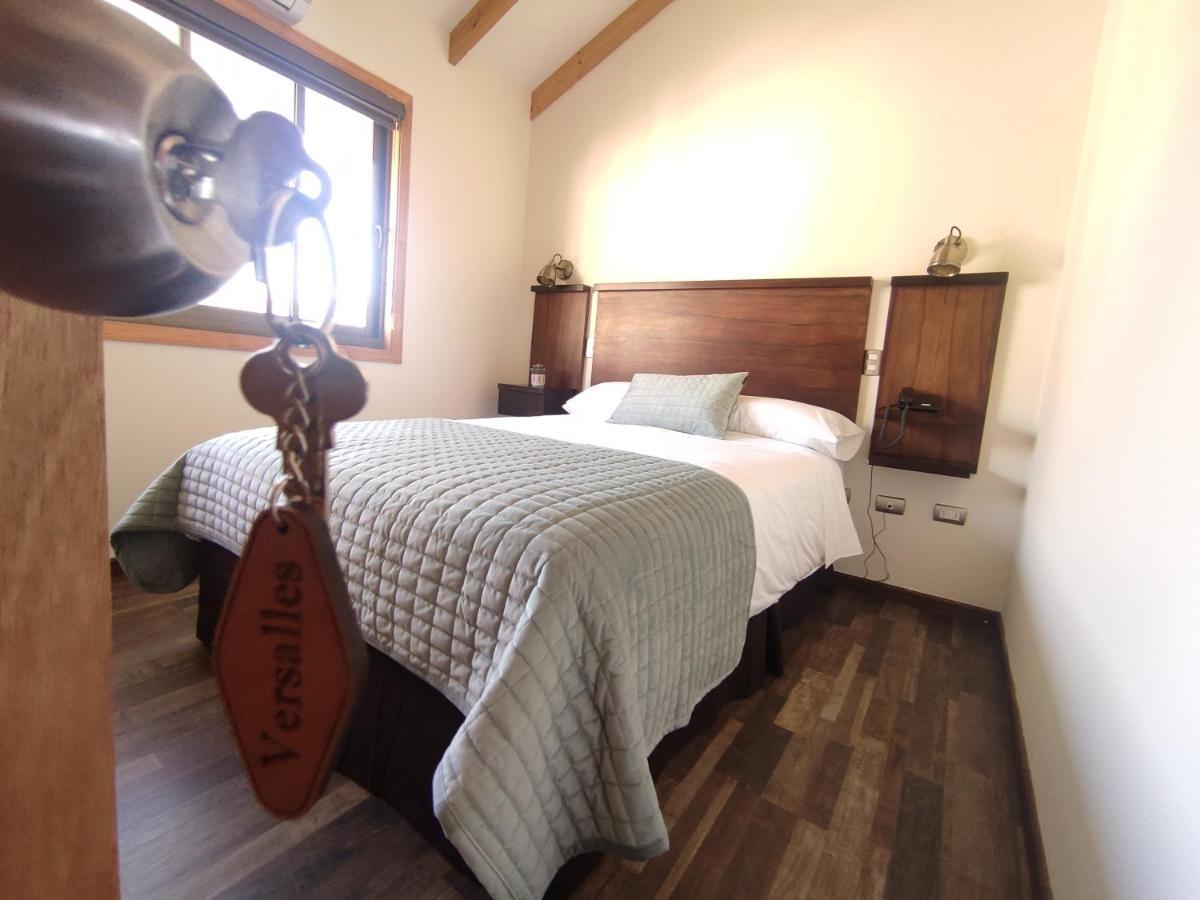 Hotel Le Petit Concepción المظهر الخارجي الصورة