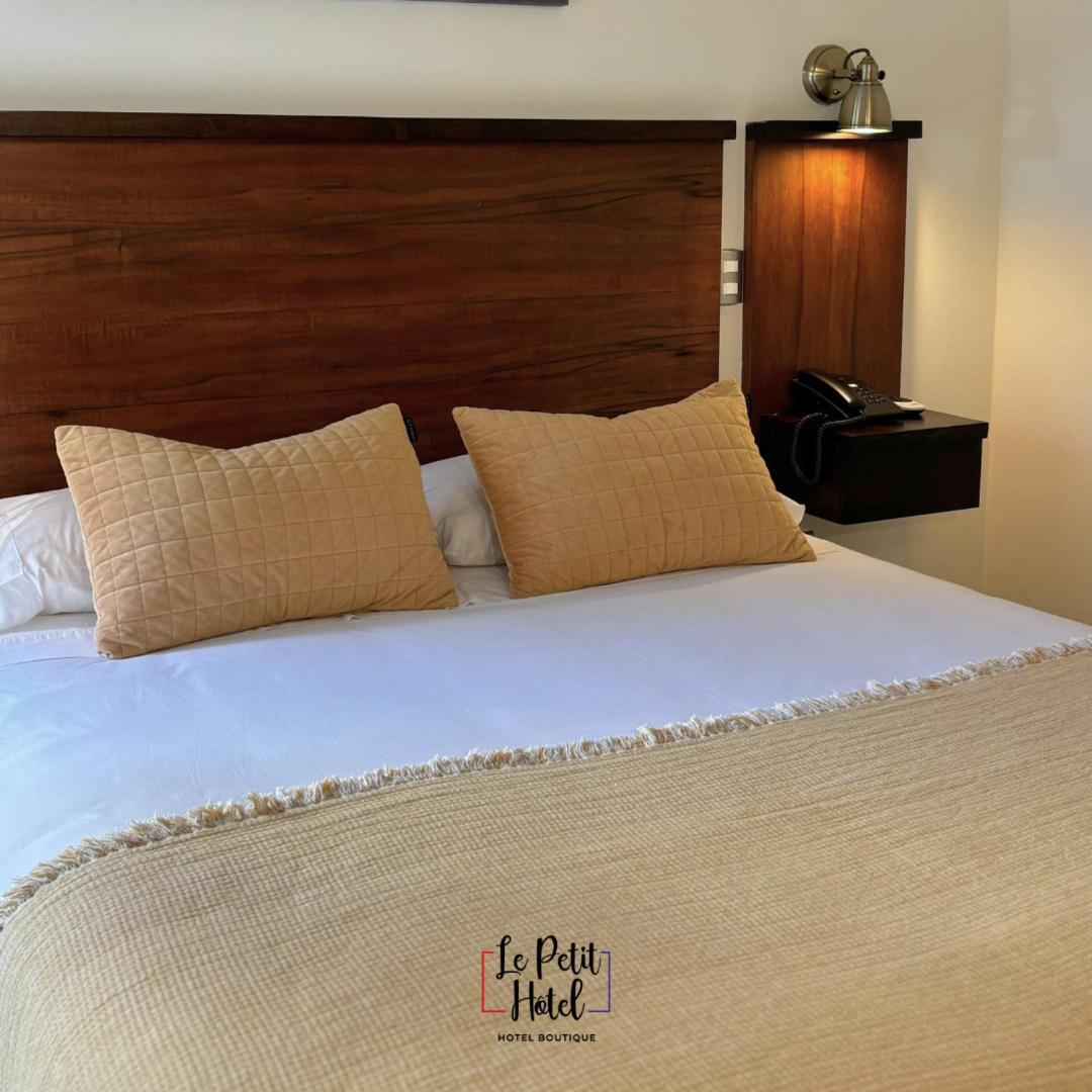 Hotel Le Petit Concepción الغرفة الصورة