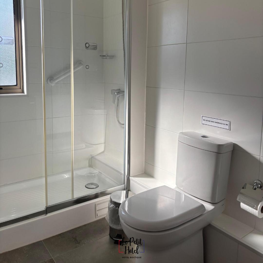 Hotel Le Petit Concepción المظهر الخارجي الصورة