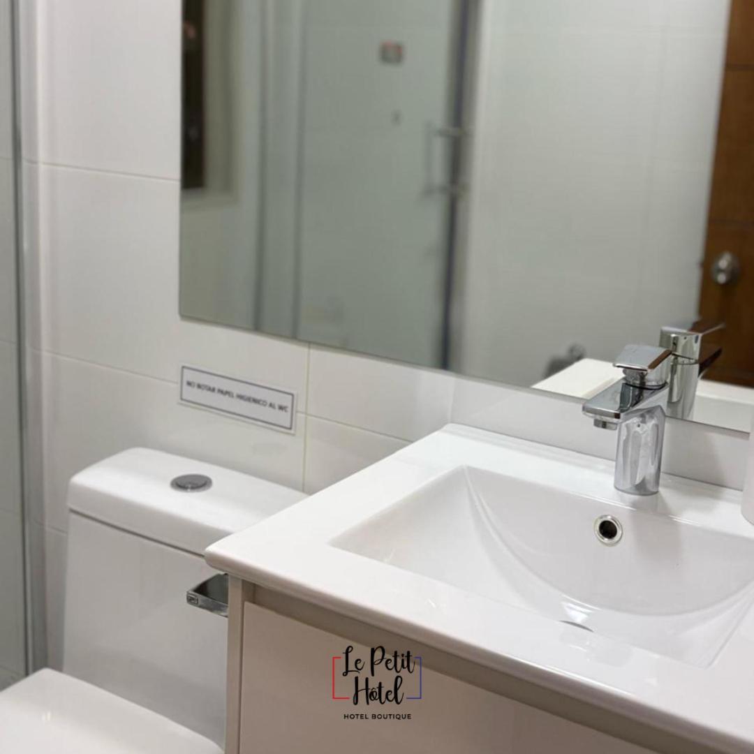 Hotel Le Petit Concepción المظهر الخارجي الصورة
