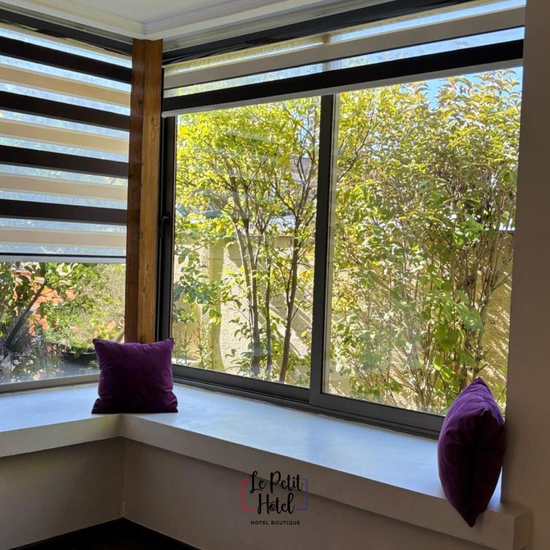 Hotel Le Petit Concepción المظهر الخارجي الصورة