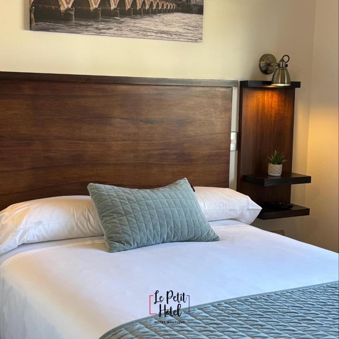 Hotel Le Petit Concepción الغرفة الصورة